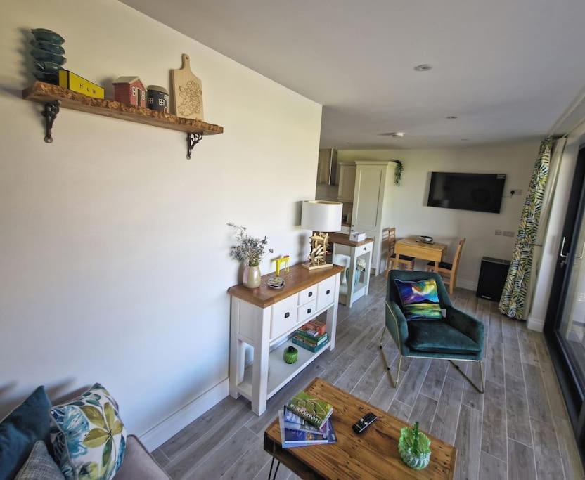 Gleann Ciuin Apartment Ballymartin Ngoại thất bức ảnh
