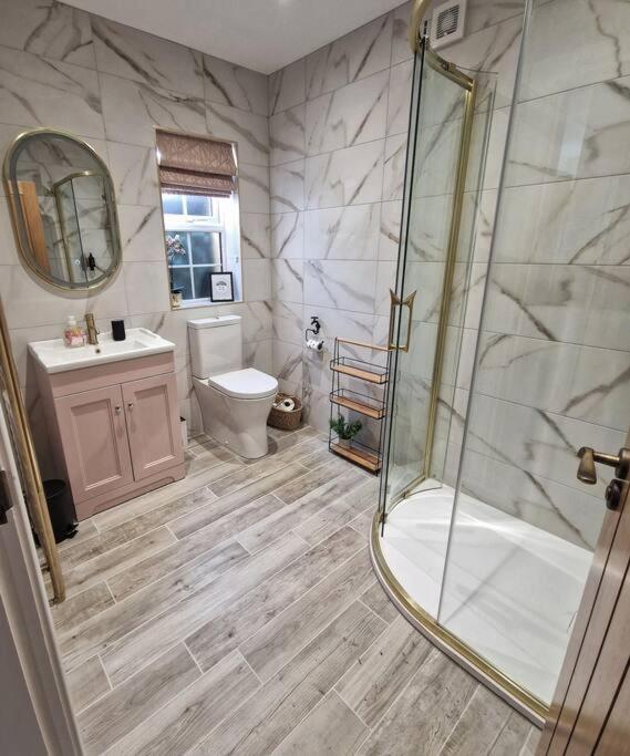 Gleann Ciuin Apartment Ballymartin Ngoại thất bức ảnh
